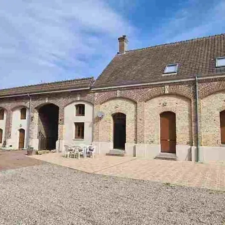 Maison De * Quend