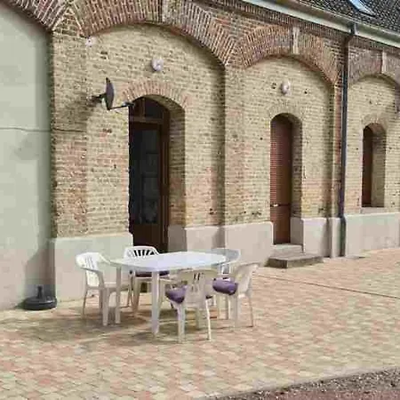Maison De Vakantiehuis Quend