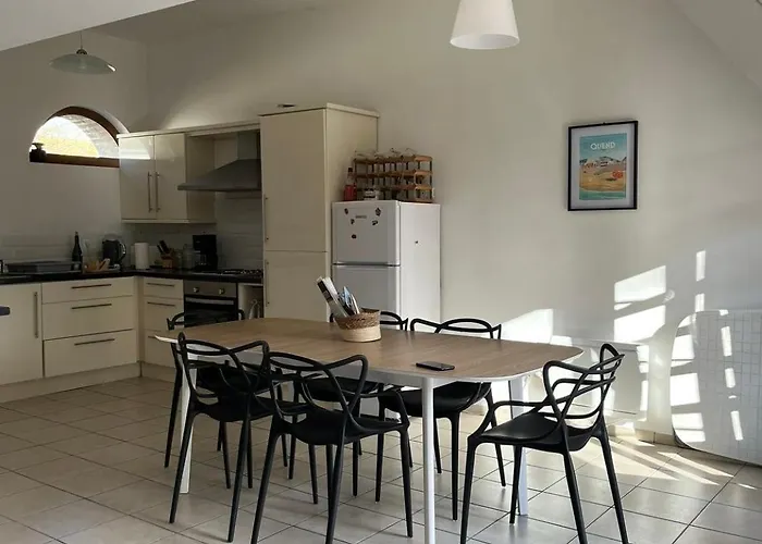 Hébergement de vacances Maison De